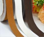 Wholesale Custom Woven Ribbon Lambdoidal Pure Cotton Craft Ribbon