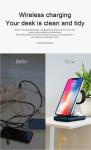 New Design 3 in 1 Wireless Charger Pad