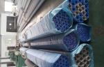 Tp316 Tp316ti Schedule 10s Stainless Steel Pipe , Ss Cold Rolled Tube