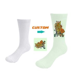 Wholesale Custom tape football grip socks high quality designer socks men women designer organic cute children dress sock from china suppliers