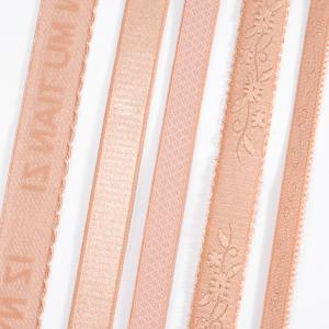 Wholesale Factory Manufacture Various High Tenacity Bra Designer Elastic Band For Sewing Accessories from china suppliers