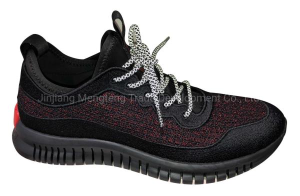 Sport Shoes Lace up Ladies Shoes Sport Shoes Fashion Women Sneakers Running