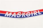 Custom Logo Jacquard Elastic Band Headlamp Webbing
