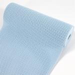 Custom wide 205mm blue monofilament elastic band medical abdominal ribbon