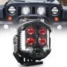 Buy cheap LED working light lens car light bar from wholesalers