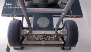 Wholesale NSH Wheels Professional Video Motorized Electric Dolly Track from china suppliers