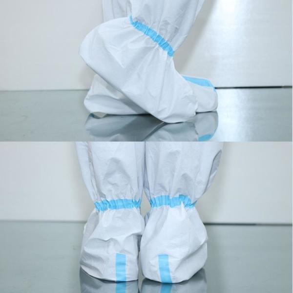 Disposable Medical Surgical Gown Fabric Coating Making Machine , Non Woven