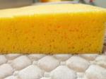 Car cleaning sponge