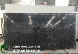 Wholesale Black Artificial Quartz Stone Material Plates Slabs Usage For Kitchen countertop from china suppliers