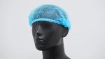 S&J Medical Elastic Disposable Non Woven Cap Doctor Nurse Bouffant Cap
