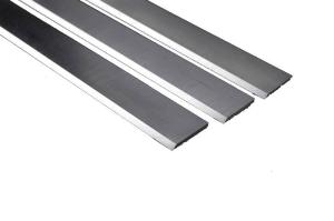 Wholesale High Quality HSS18% W Planer Knives For Wood Moulder Machine from china suppliers