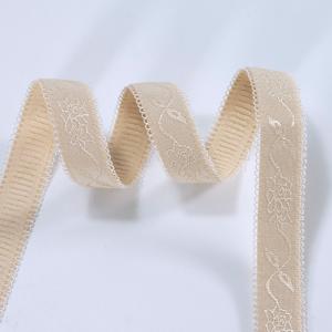 China OEM Service non-slip plush underwear shoulder strap 10mm extra long bra straps elastic for clothing on sale