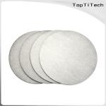New Energy PEM Hydrogen Production Porous Titanium Plate