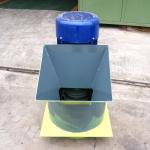 Vertical chain crusher price organic fertilizer production equipment