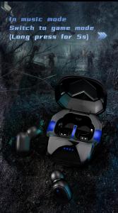 Wholesale Professional Game Tws Sport Wireless Gaming Headphone from china suppliers