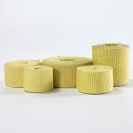Safety Aerial Work Rescue Webbing Fireproof Heat Insulation Braided Webbing