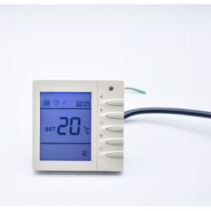 Smart multi-function temperature controller