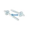 Buy cheap STUD BOLT CUSTOM FASTENERS WITH STEEL ZINC COATING FINISH from wholesalers