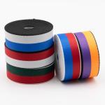 Recycled polyester webbing strap belt for Luggage Dog Leashes Lawn Chairs