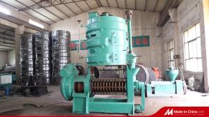 Wholesale PEANUT SUFNLOWER SEEDS OIL PRESS PREPRESS MACHINE EXPELLER from china suppliers
