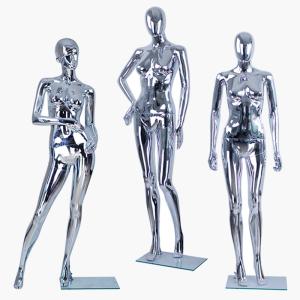 Wholesale Gold Female Shop Display Mannequin Height 176cm Bust 83cm from china suppliers