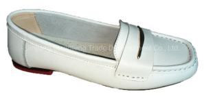 Wholesale Women Casual Leather Flat Shoes Sport Shoes from china suppliers