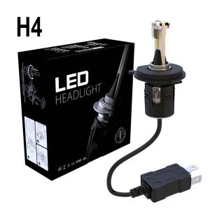 Wholesale B6S Y19 CSP H4 LED headlamp car light tuning from china suppliers