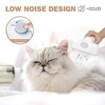 110-240V Pet Hairs Grooming Vacuum Kit for Professional Cleaning Not Applicable
