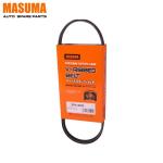 MASUMA Auto Transmission Parts V-Ribbed Belt 3PK-1200 for 2008-2011 TOYOTA CAMRY