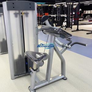 Wholesale Pin Loaded Biceps Curl Machine for Arms Strength Training and Body Building Commercial 1120*820*1440mm from china suppliers