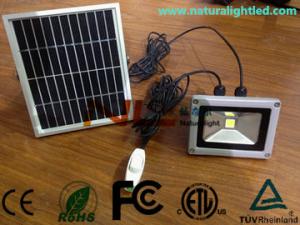 Wholesale 3 years warranty manual switch control solar led flood light from china suppliers
