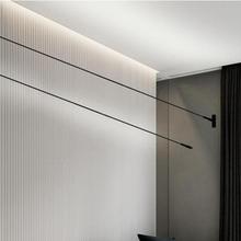 Wholesale Skyline Indoor Lighting Linear System 120° Stell Flex Steel Striing Light from china suppliers