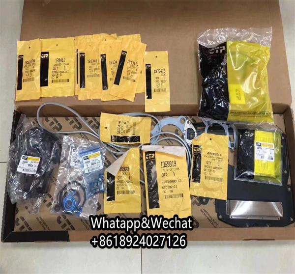 6L7141 Full Gasket Kit 6L-7141 Cylinder 2392394 Spare 239-2394 seals 2H9325