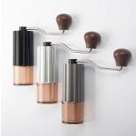 Coffee Tea Tools Professional Stainless Steel Burr Coffee Grinder for Souvenir