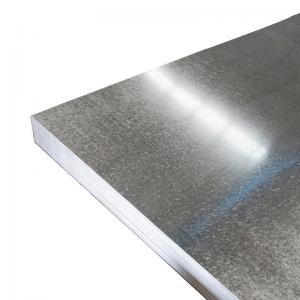 China Corrosion Resistance Galvanized Steel Plate Astm A283 Grade C Mild Carbon 6mm on sale
