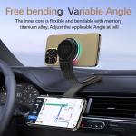 Quick Charge Universal Wireless Car Charger 5W/7.5W/10W/15W Output for Mobile