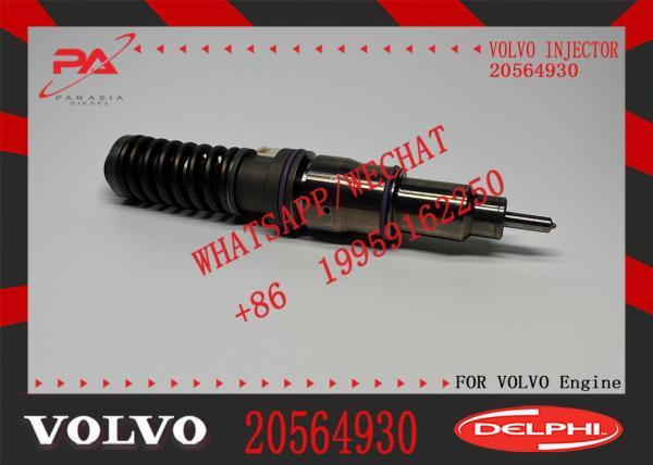 New Fuel Injectors 20564930 85000590 BEBE4D13001 BEBE4D13101 for VOLVO Trucks