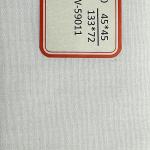 Work TC Fabric 133*72 Bleached Fabric For Hospital Gown Sheets