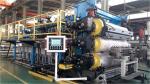 Single Screw PP Thick Plastic Board Making Machine Extrusion Line