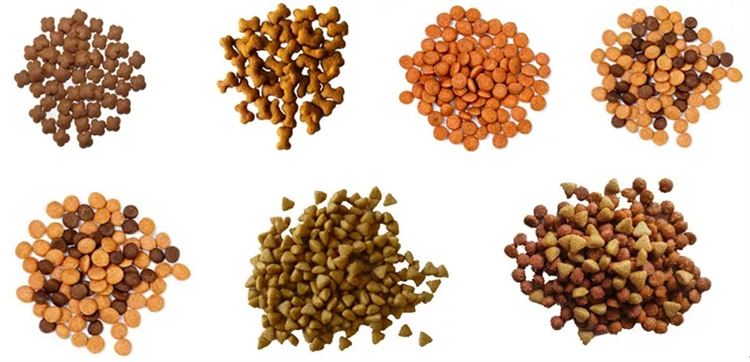 Full Automatic Cat Food Manufacturing Machine Pet Feed Production Line