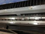 Elevator CNC Laser Cutting Equipment Cutting Size 1500mm*3000mm