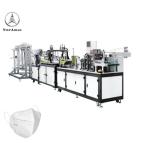 Anti Saliva KN95 Face Mask Making Machine