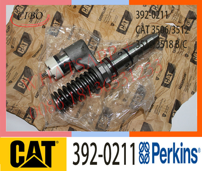 392-0211 3506 3508 3516 3524 3512 Fuel Injectors