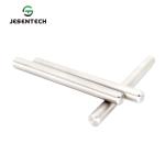 Industrial Device Use Cylindrical Fastening Pin By Automatic Lathe Turning