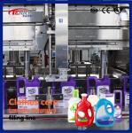 Dishwashing Liquid Filling Packaging Machine 380V 50Hz