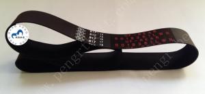 Wholesale ATM Machine Parts NCR Belt Transport Lower Presenter Belt 0090019381 ATM parts belt 009-0019381 from china suppliers