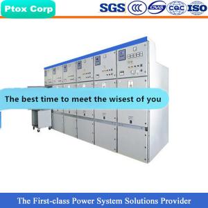 Wholesale KYN28 Professional custom metal enclosed hv electric switchgear from china suppliers