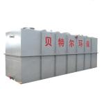 24 Hours Automatic Running MBR Membrane Sewage Treatment Equipment for 1000 kg