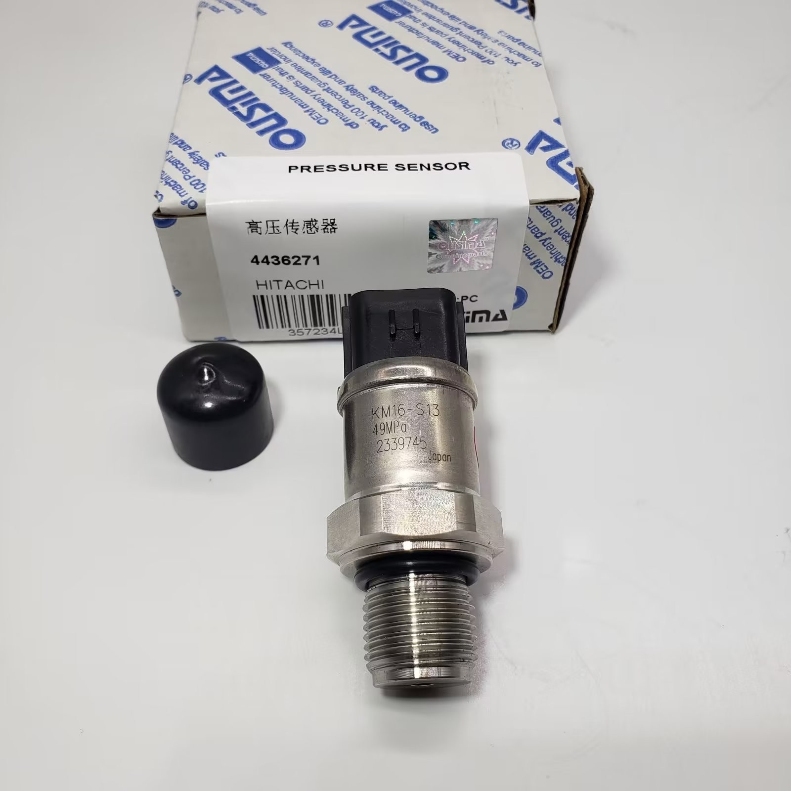 4436271 Pressure Sensor Switch For Hitachi EX200-2 EX200-5