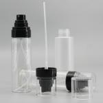 Cylindrical 100mm 3.38oz Empty Makeup Spray Bottle
